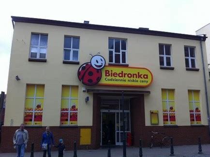 biedronka lipusz|Biedronka Lipusz Opening times, ul.Wybickiego